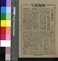 藏品(風雨桃花村)的圖片