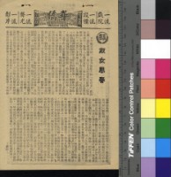 藏品(淑女思春)的圖片