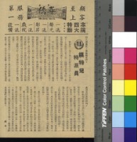 藏品(模特兒特派員)的圖片