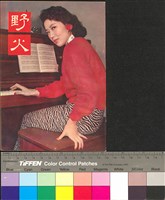 藏品(野火)的圖片