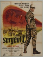 藏品(Sergent X(X中士))的圖片