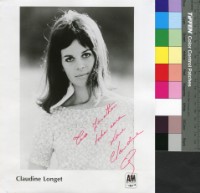藏品(Claudine Longet)的圖片