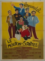 藏品(La Mouton a 5 Pattes)的圖片
