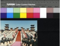 藏品(火燒阿房宮)的圖片