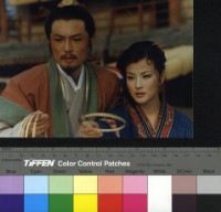 藏品(火燒阿房宮)的圖片