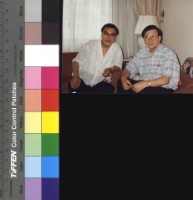 藏品(李翰祥與李行)的圖片