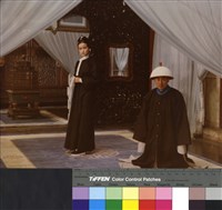 藏品(垂簾聽政)的圖片