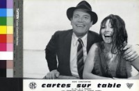藏品(Cartes Sur Table)的圖片