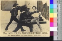 藏品(Los Tres Mosqueteros)的圖片
