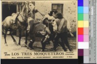 藏品(Los Tres Mosqueteros)的圖片