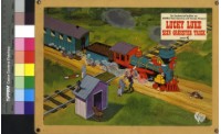 藏品(Lucky Luke (幸運的魯克))的圖片