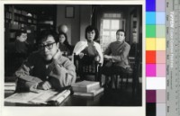 藏品(藍與黑(黑白))的圖片