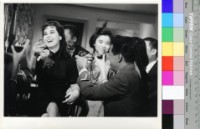 藏品(藍與黑(黑白))的圖片