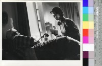 藏品(藍與黑(黑白))的圖片