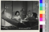 藏品(藍與黑(黑白))的圖片