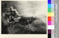 藏品(藍與黑(黑白))的圖片