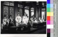 藏品(十四女英豪(黑白))的圖片