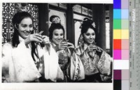 藏品(十四女英豪(黑白))的圖片