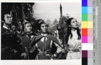 藏品(十四女英豪(黑白))的圖片