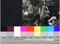 藏品(碧雲天(黑白))的圖片