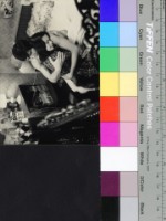 藏品(碧雲天(黑白))的圖片