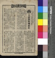 藏品(女游擊隊殲敵記)的圖片