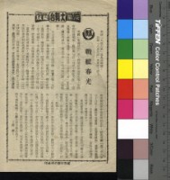 藏品(戰艦春光)的圖片