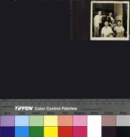 藏品(薛平貴與王寶釧拍攝工作照)的圖片