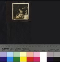 藏品(薛平貴與王寶釧現場工作照)的圖片