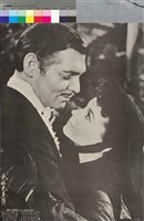 藏品(亂世佳人 克拉克蓋博)的圖片