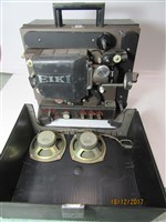 藏品(EIKI NST-2 16mm 放映機)的圖片