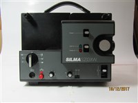 藏品(SILMA S233XW 8mm 放映機)的圖片