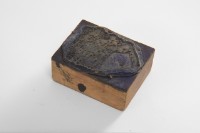 藏品(台金礦物地質印章13)的圖片