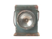 藏品(後期礦工用燈具)的圖片