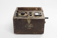 藏品(電報器(介質損耗測量儀(tanδ 表)))的圖片