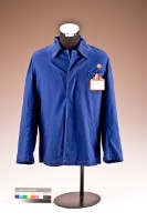 藏品(台金工作服)的圖片