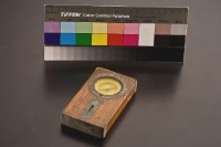 藏品(木製傾斜儀)的圖片