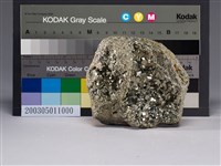 藏品(黃鐵礦(pyrite))的圖片