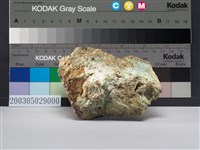 藏品(銅藍(covellite))的圖片