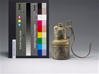 藏品(磺火燈)的圖片