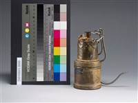 藏品(磺火燈)的圖片