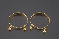 藏品(鈴鐺手環一對)的圖片