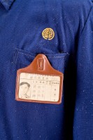 藏品(台金工作證件)的圖片