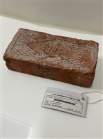 藏品(日治時期磚塊(北2))的圖片