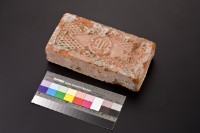 藏品(日治時期磚塊(北6))的圖片