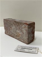 藏品(日治時期磚塊(北8))的圖片