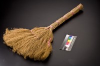 藏品(芒草掃把)的圖片