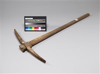 藏品(十字鎬2)的圖片