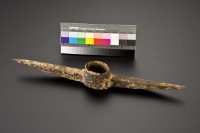 藏品(十字鎬的頭)的圖片