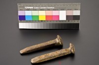 藏品(鐵路用鐵釘10)的圖片